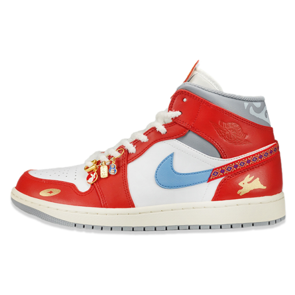 【 】 Jordan Air Jordan 1 Mid CNY
