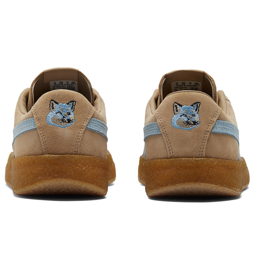 Maison Kitsune x PUMA Suede Crepe