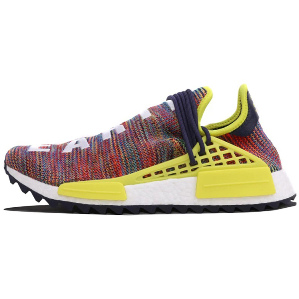 Pharrell Williams x adidas originals Human Race NMD Multi-Color
