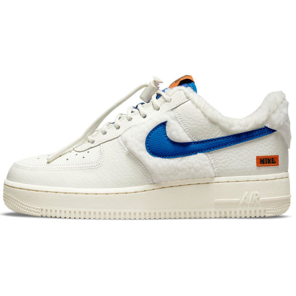 Nike Air Force 1 Sherpa Fleece