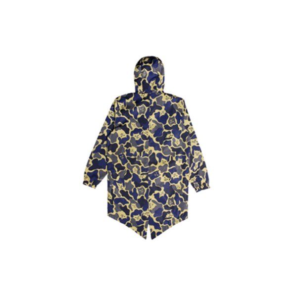 RIPNDIP Nerm Camo Fishtail Parka