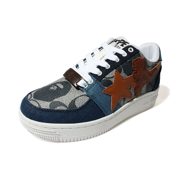 COACH/ x A BATHING APE Bape STA
