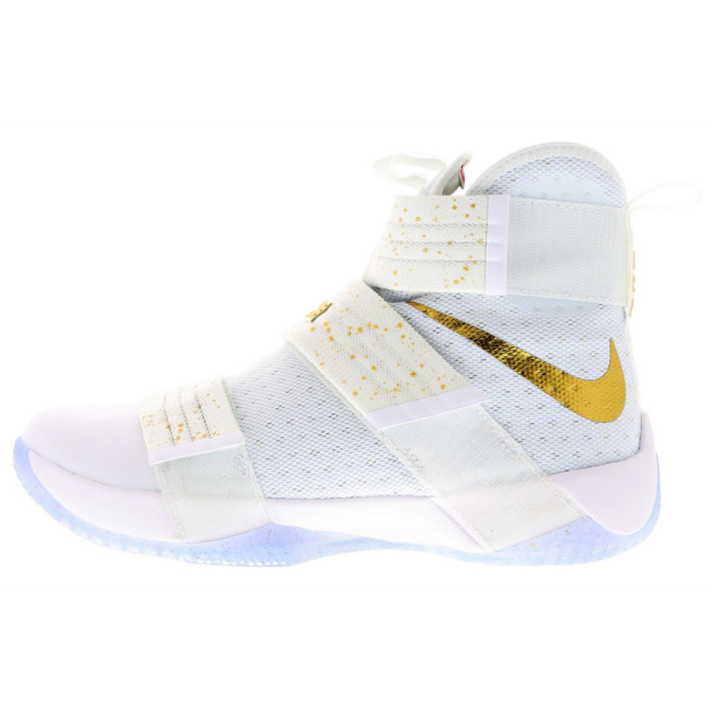 Nike zoom soldier 10 LeBron Gold Medal