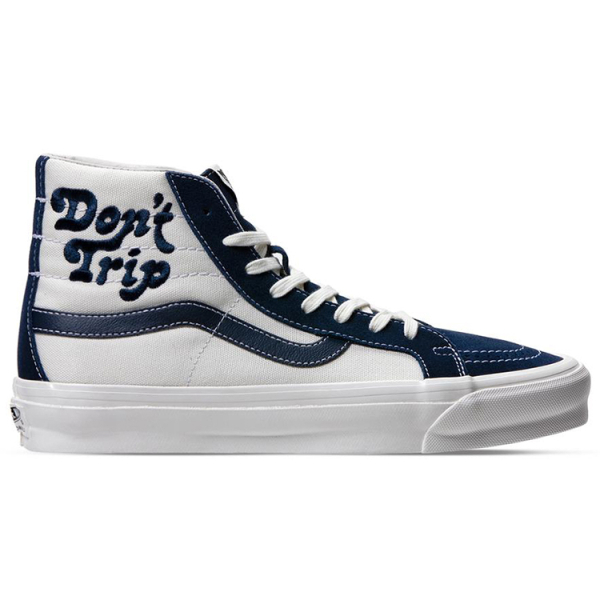 Free & Easy x Vans SK8 Vault OG LX