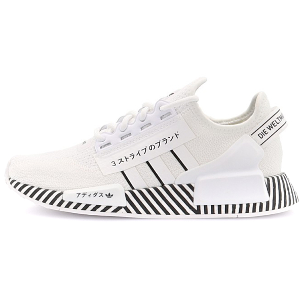 Adidas originals NMD_R1 V2 "Dazzle Camo"
