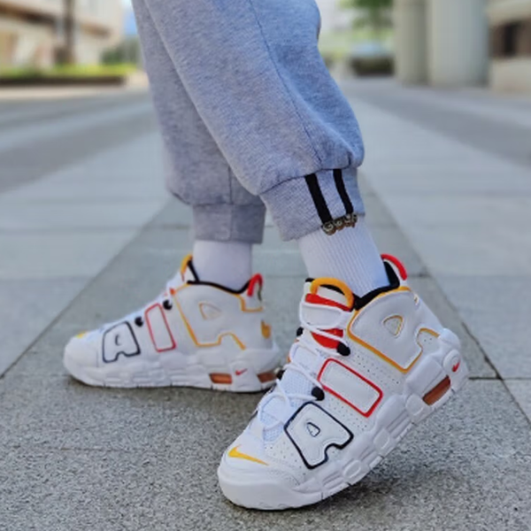 Nike Air More Uptempo "Rayguns"