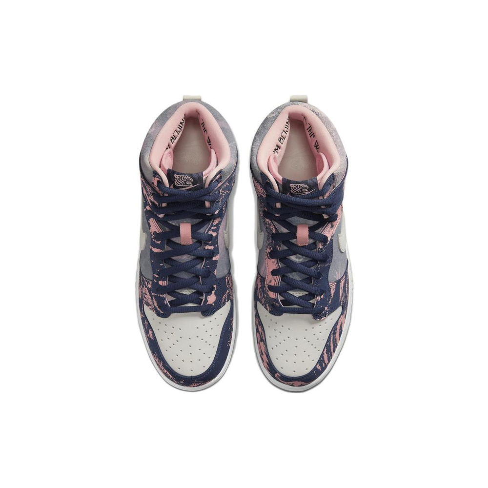 SoulGoods x Nike Dunk High "2000s"