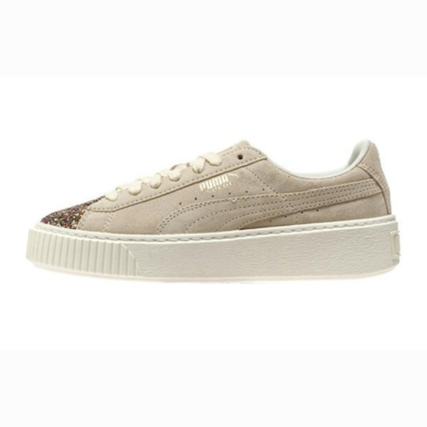 PUMA Suede Platforam Crushed