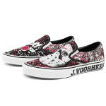 House Of Terror x Vans slip-on