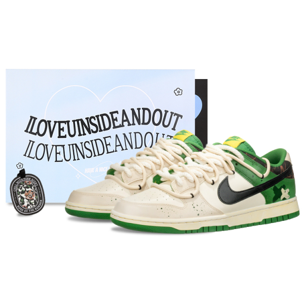 【 】 Nike Dunk Retro
