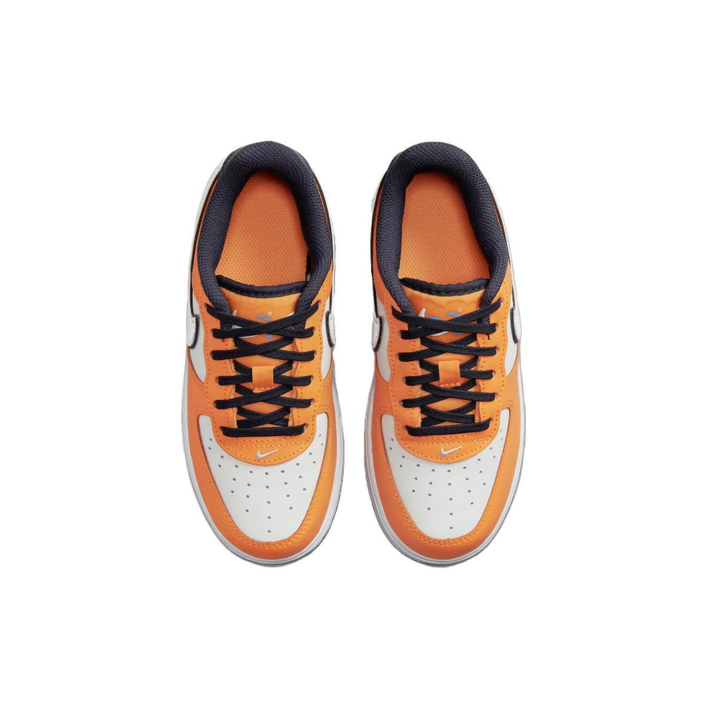 Nike Air Force 1 Low "Clownfish"