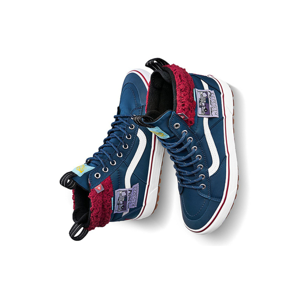 The Simpsons/ x Vans SK8 Mte 2.0 Dx