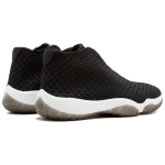 Jordan Future Black White Gold