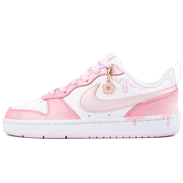 【 】 Nike Court Borough 2 2 GS