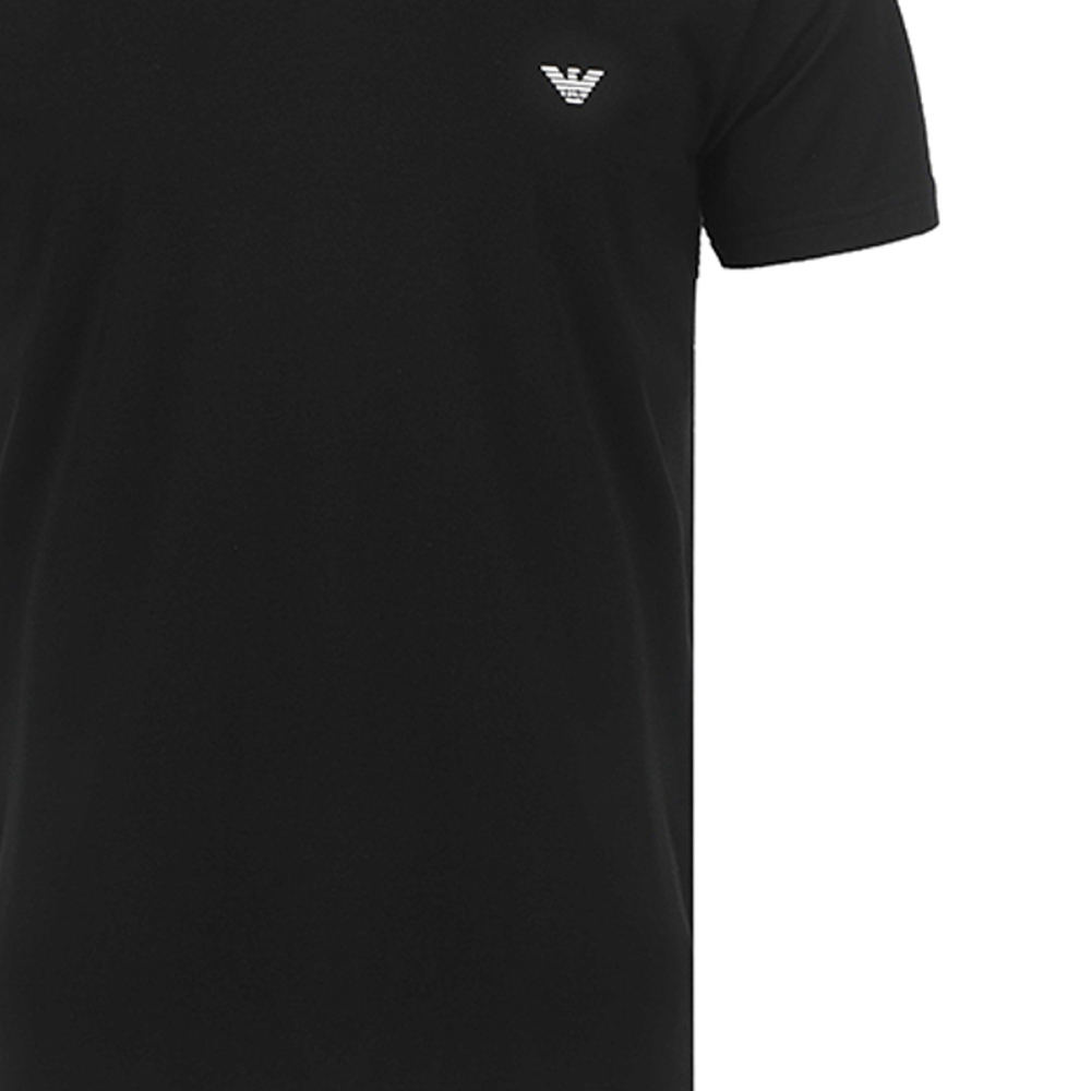 EMPORIO ARMANI SS23 Logo T 2