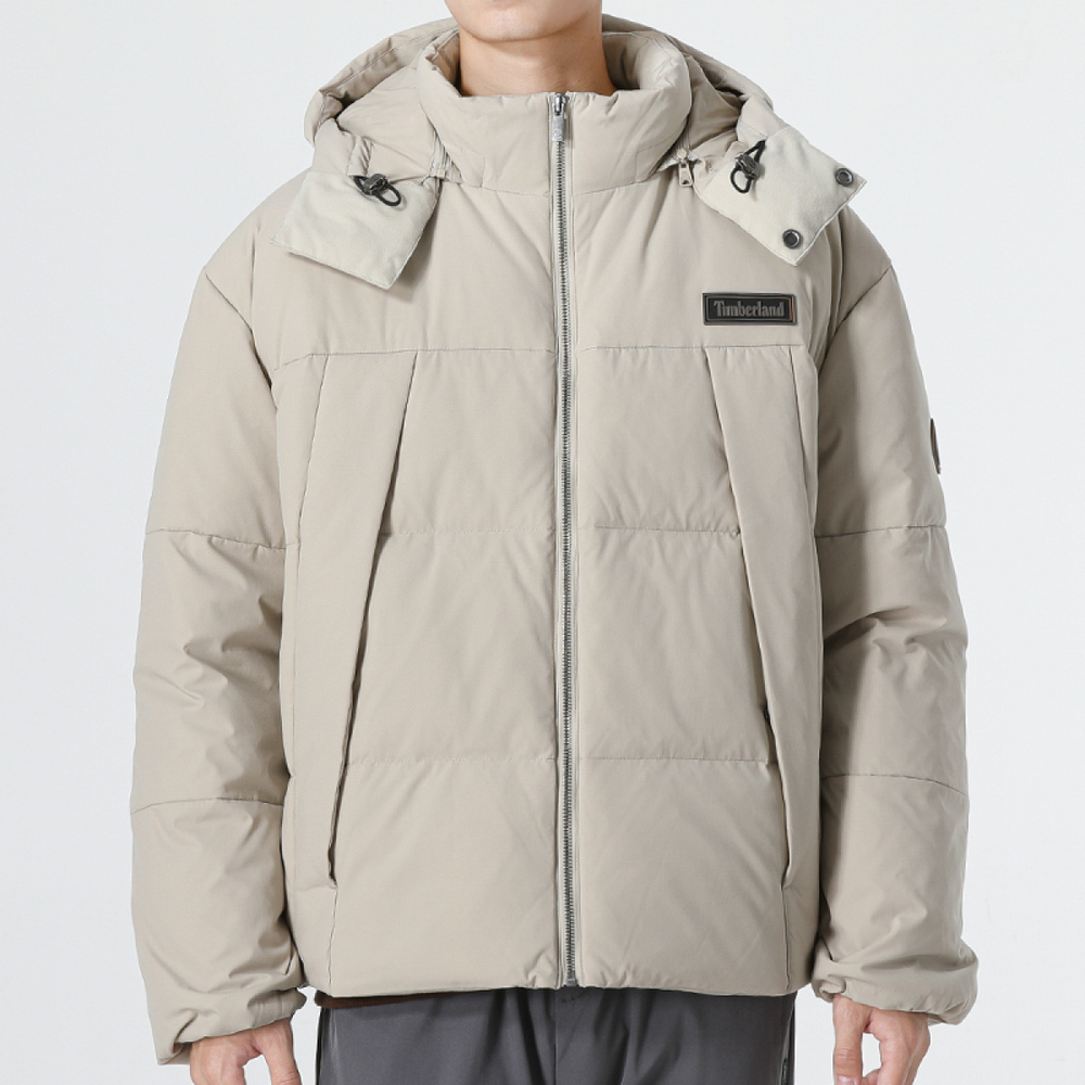 Timberland Af Dwr Goose Eye Recycled Down Jacket