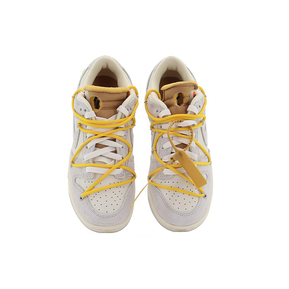 OFF-WHITE x Nike Dunk The 50 NO.39