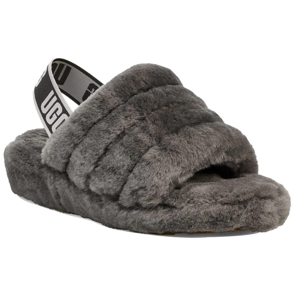 UGG FLUFF YEAH Slide