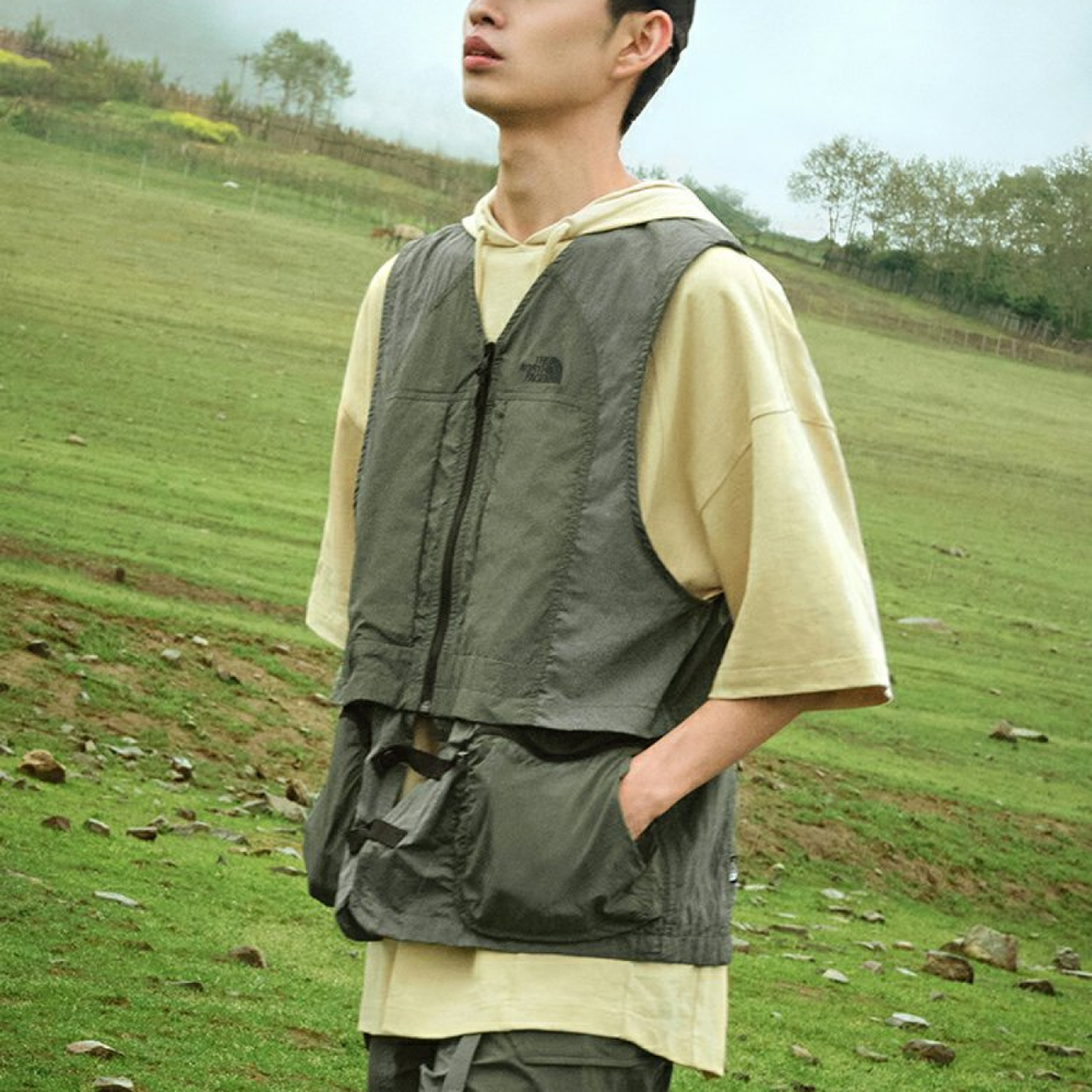 THE NORTH FACE