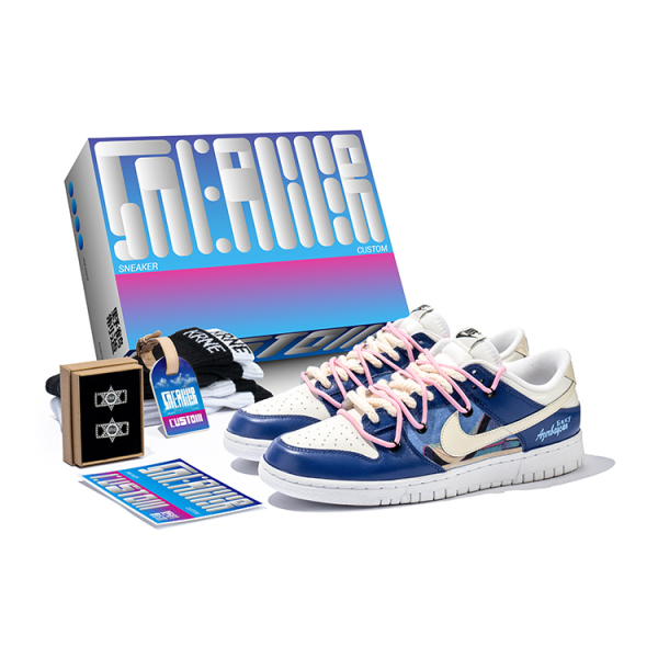 【 】 Nike Dunk Low Retro