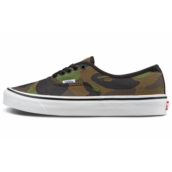 A BATHING APE x Vans Authentic 44 DX