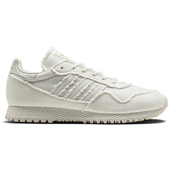 Daniel Arsham x adidas originals NEW YORK "Chalk White"