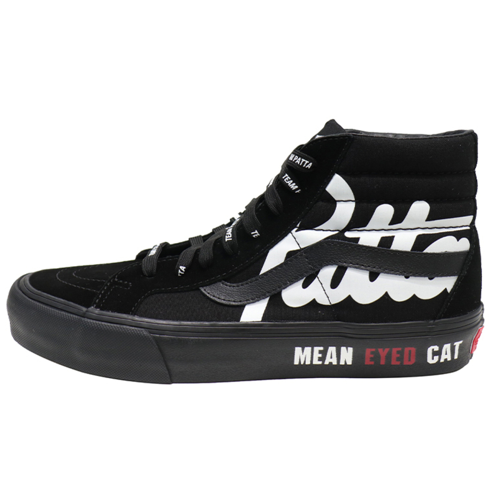 Patta x Vans SK8 Reissue VL B
