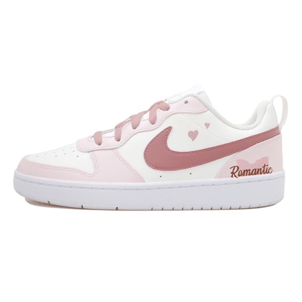 【 】 Nike Court Borough Low 2 OKHR GS