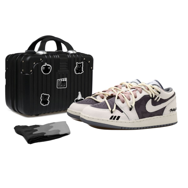 【 】 Jordan Air Jordan 1 Low GS