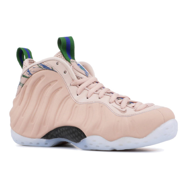 Nike Foamposite One particle beige PU