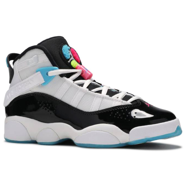 Jordan Air Jordan 6 Rings South Beach