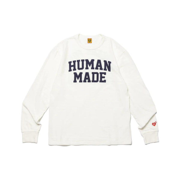 HUMAN MADE FW23 Logo T