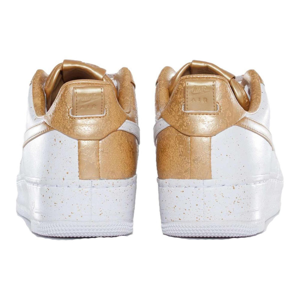 Nike Air Force 1 Supreme Gold Medal