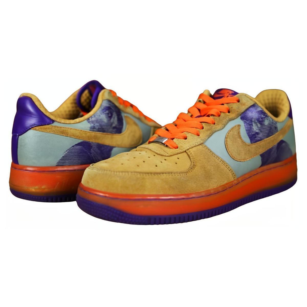 Nike Air Force 1 Amare Stoudemire New Six