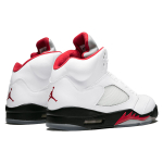 Jordan Air Jordan 5 Retro Fire Red (2013)