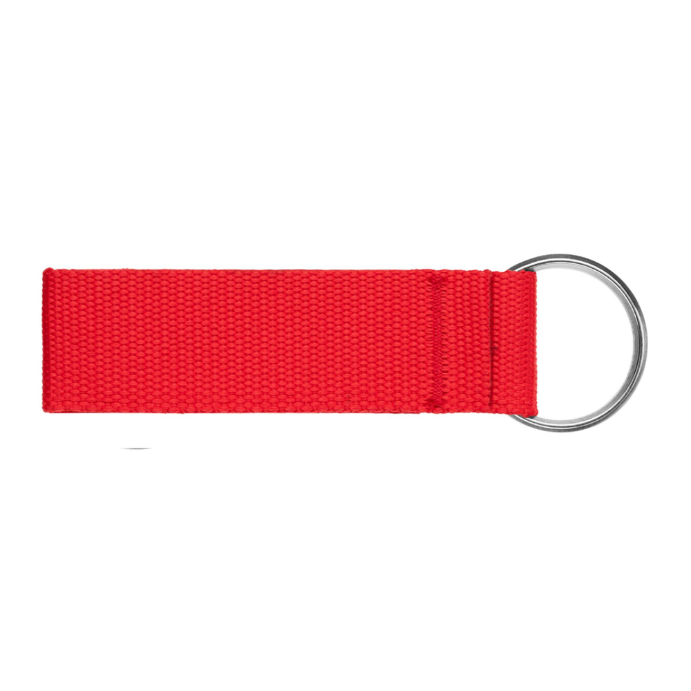 Supreme SS23 Week7 WEBBING KEYCHAIN