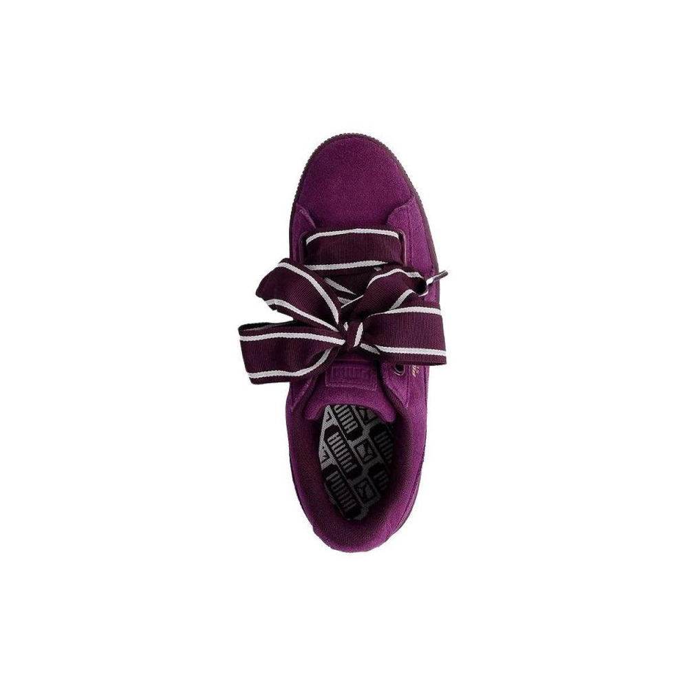 PUMA Suede Heart Satin II