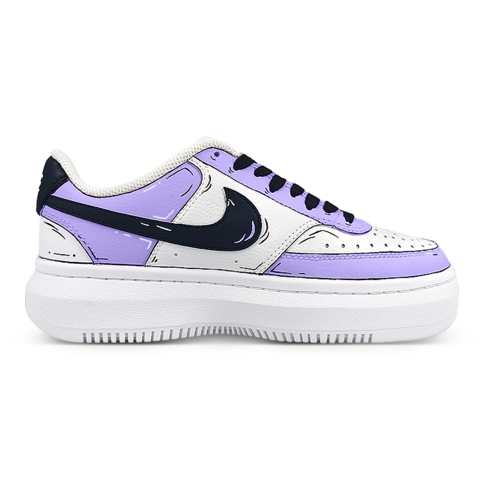 【 】 Nike Court Vision 1 Alta