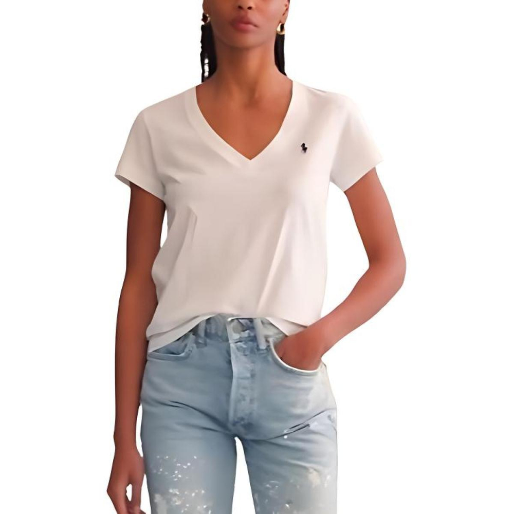 Polo Ralph Lauren Logo V T