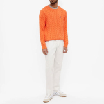 Polo Ralph Lauren SS22 Logo