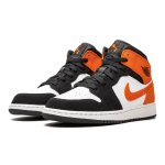 Air Jordan 1 Mid Shattered Backboard