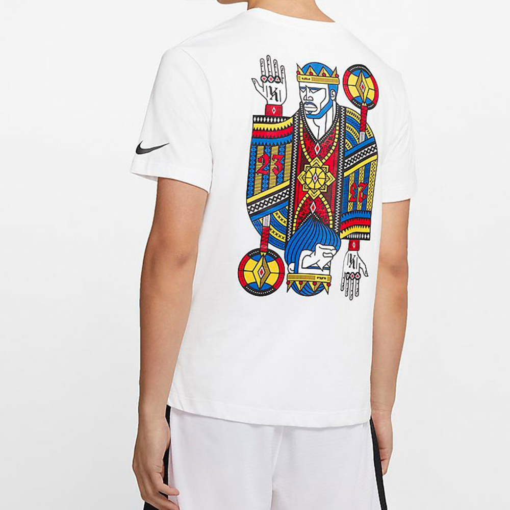 Nike Dri-Fit Lebron Logo T
