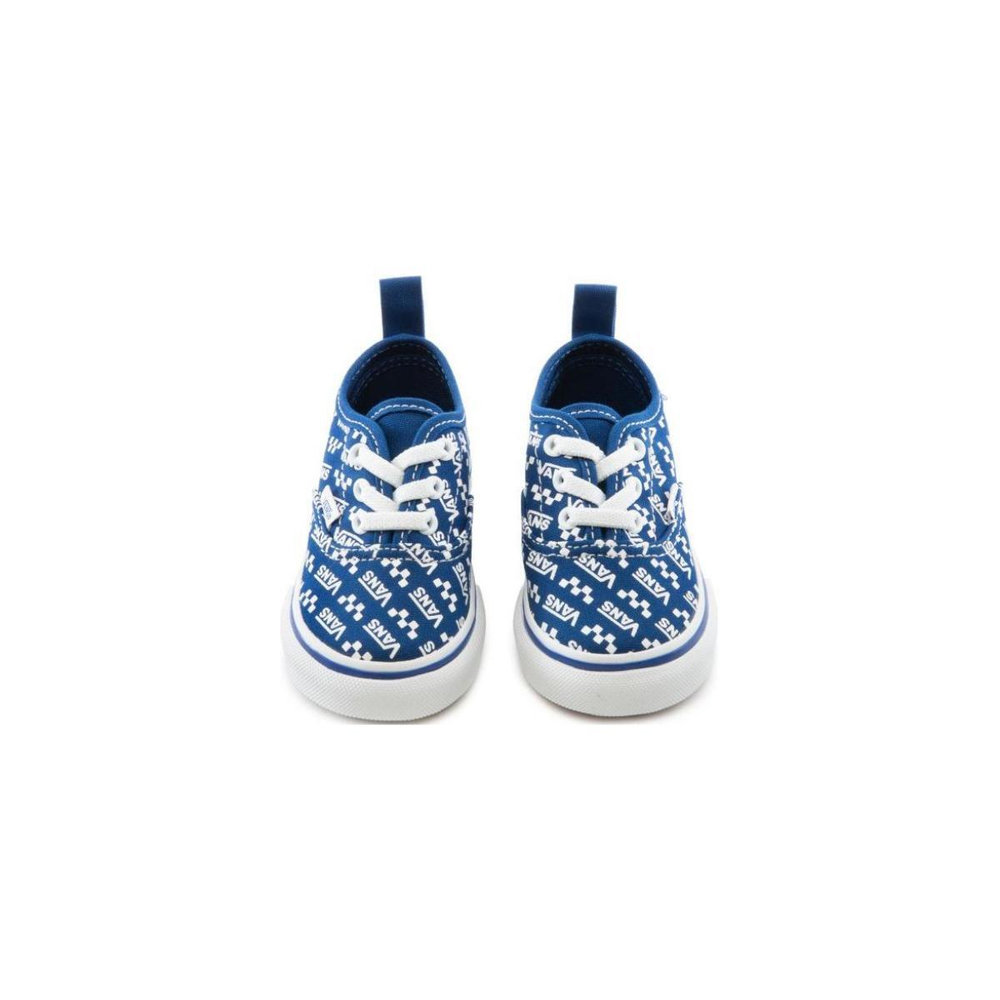 Vans Authentic Logo Repeat Elastic Laces