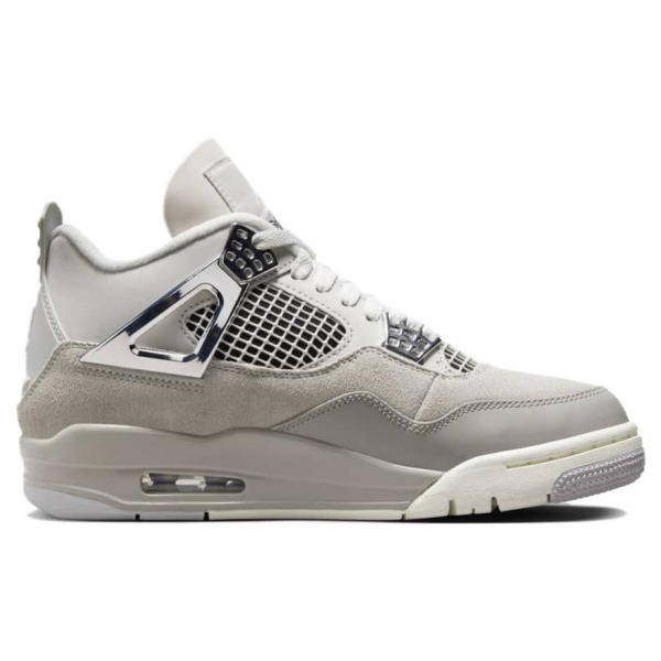 Jordan Air Jordan 4 "Light Iron Ore" "Frozen Moments"
