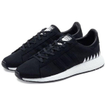 NEIGHBORHOOD x adidas originals CHOP SHOP Black