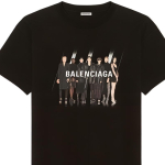 Balenciaga Logo T