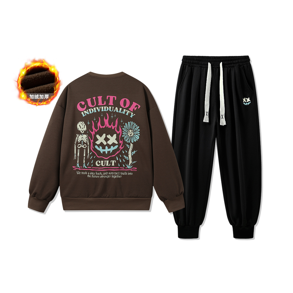 CULT OF INDIVIDUALITY
