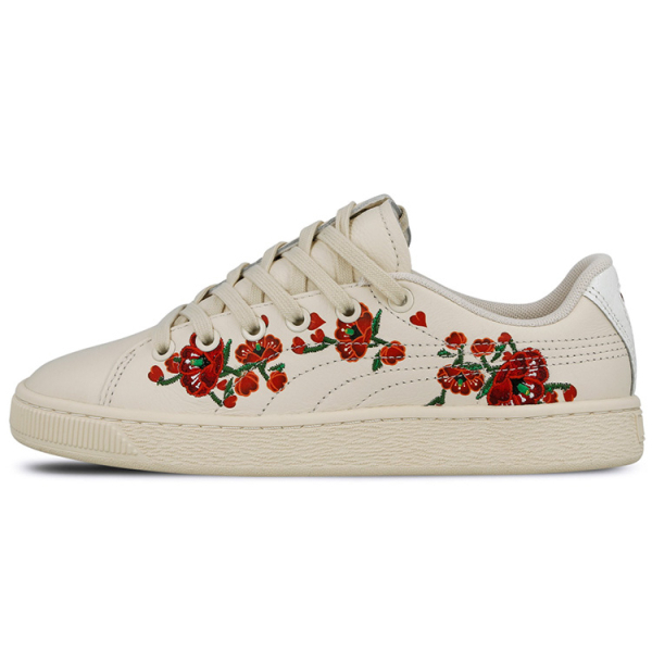 PUMA Basket Sue Tsai Cherry Bombs