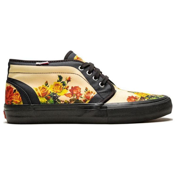 Supreme x Jean Paul Gaultier x Vans Chukka '95 Pro "Peach"