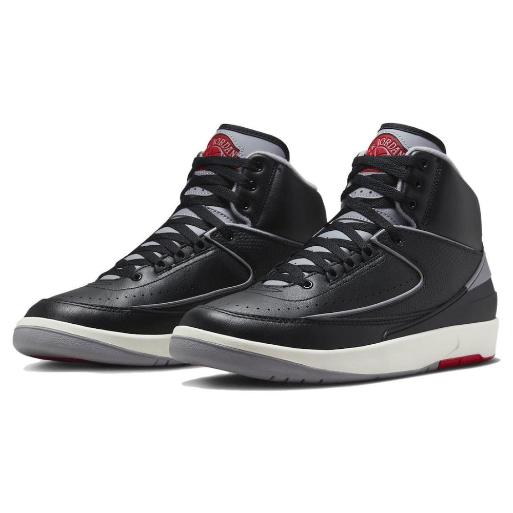 Jordan Air Jordan 2 "Black Cement"